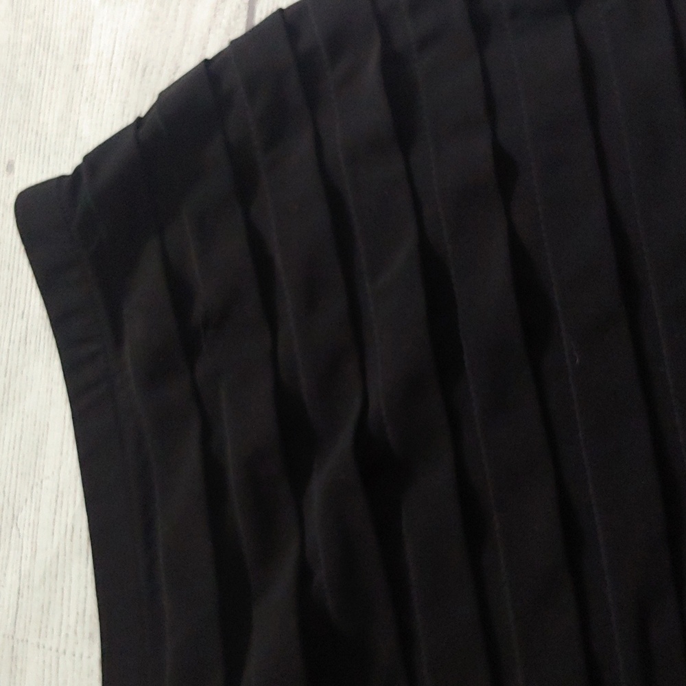 DRESS BARN KNIT TEXTURED SKIRT - Picture 3 of 7